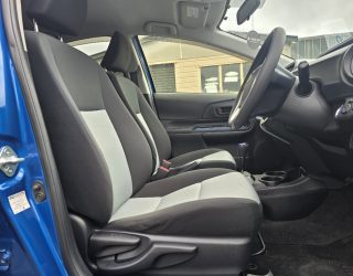 2013 Toyota Aqua S MODEL PUSH BUTTON START R/CAMERA image 284023