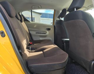 2012 Toyota Aqua G Model, Push Start, Reverse Camera image 284970