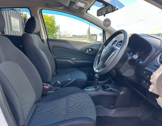 2016 Nissan Note X Model/ Push Start/ Pre-Crash Safety Features image 277178