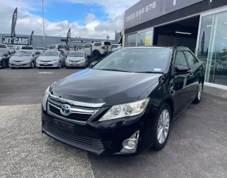 2012 Toyota Camry Hybrid G-Package image 277212