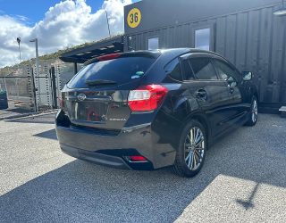 2013 Subaru Impreza Sport 2.0i-S Eyesight/ AWD/ Push Start/ Radar Cruise Control image 276936