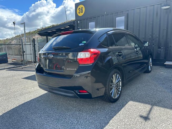 2013 Subaru Impreza Sport 2.0i-S Eyesight/ AWD/ Push Start/ Radar Cruise Control image 276936