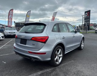 2016 Audi Q5 TFSI Quattro S-Line image 276135