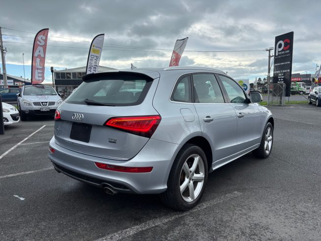 2016 Audi Q5 TFSI Quattro S-Line image 276135
