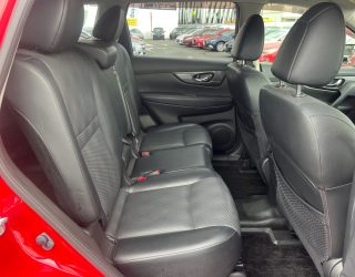 2014 Nissan X-trail 20X Emergency Brake Package 4WD – 7 Seat – 4X4 – 360 Camera image 286876