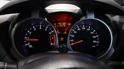 Nissan Juke 15RX – Reverse Camera image 312478