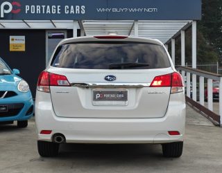 2012 Subaru Legacy Touring Wagon 2.5i Eyesight AWD image 285725