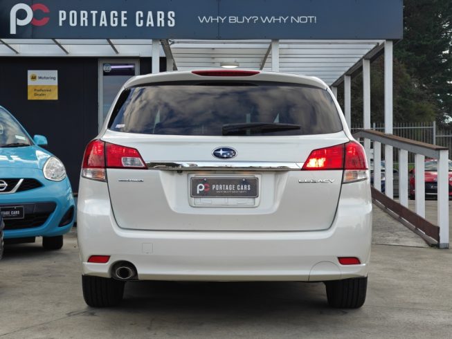 2012 Subaru Legacy Touring Wagon 2.5i Eyesight AWD image 285725