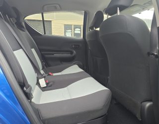 2013 Toyota Aqua S MODEL PUSH BUTTON START R/CAMERA image 284025