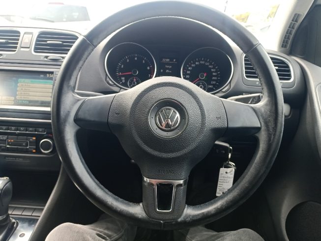 2012 Volkswagen Golf image 275644