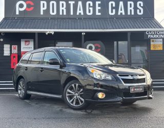 2014 Subaru Legacy Touring Wagon 2.5i B Sport G Package 4WD image 286364