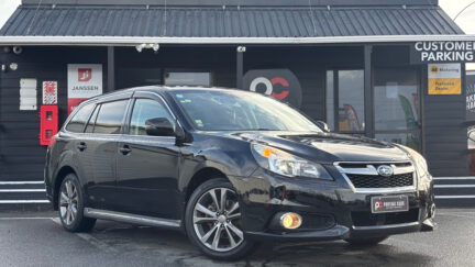 Subaru Legacy Touring Wagon 2.5i B Sport G Package 4WD image 286365