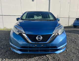 2018 Nissan Note e-Power X image 276373