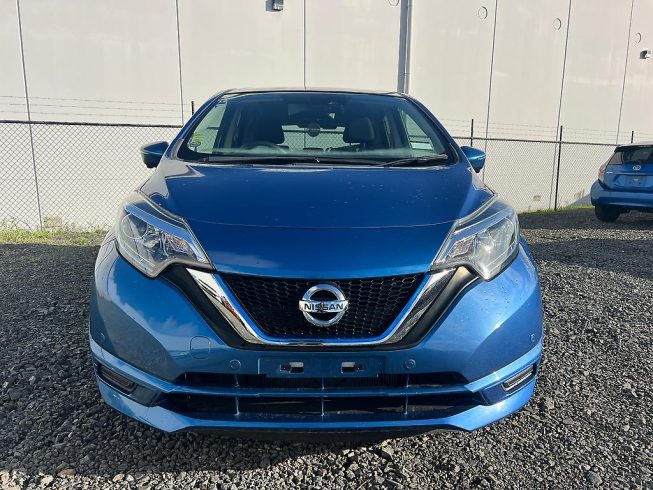 2018 Nissan Note e-Power X image 276373