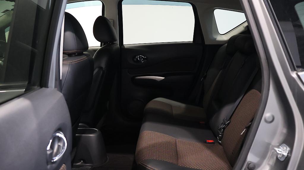 Nissan Note Medalist, Safety Package image 310455