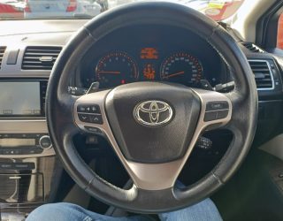 2013 Toyota Avensis Wagon Li *Tidy Condition* image 285984