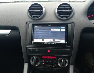 2012 Audi A3 Sportback 1.4TFSI image 285632