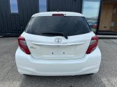 2015 Toyota Vitz 1.3F Smart Style/ Push Start/ Nice Interior image 285144