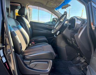 2012 Nissan Elgrand Highway Star 2.5ltr image 285646