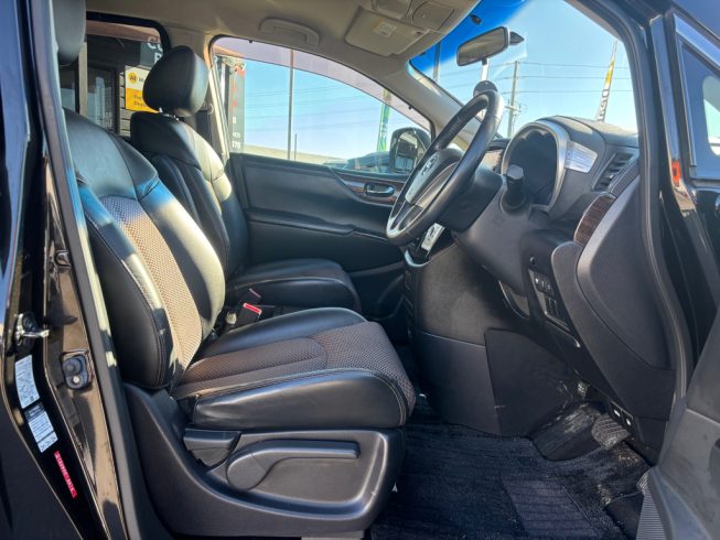 2012 Nissan Elgrand Highway Star 2.5ltr image 285646