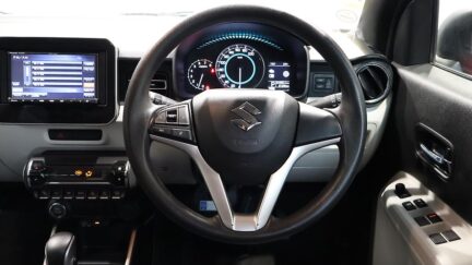 Suzuki Ignis Hybrid MX/ Push Start/ Steering Wheel Controls image 305220