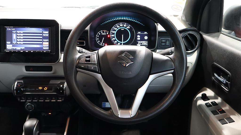 Suzuki Ignis Hybrid MX/ Push Start/ Steering Wheel Controls image 305220
