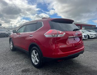 2014 Nissan X-trail 20X Emergency Brake Package 4WD – 7 Seat – 4X4 – 360 Camera image 286869