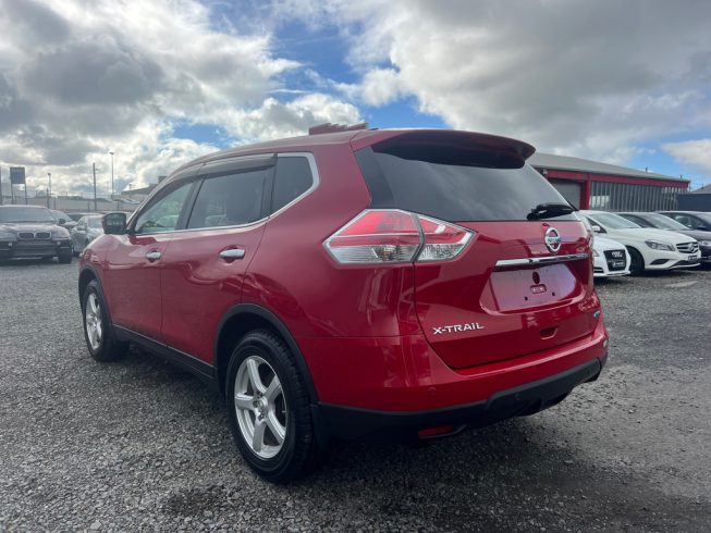 2014 Nissan X-trail 20X Emergency Brake Package 4WD – 7 Seat – 4X4 – 360 Camera image 286869