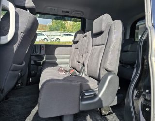 2012 Honda Step Wagon Spada Z HDD Navi Edition image 287133