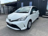 2015 Toyota Vitz 1.3F Smart Style/ Push Start/ Nice Interior image 285139