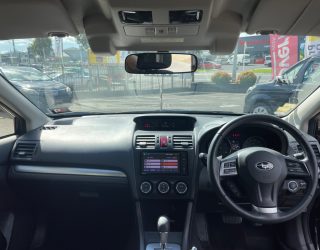 2013 Subaru Impreza Sport 2.0i Eyesight 4WD, Adaptive cruise control image 276399