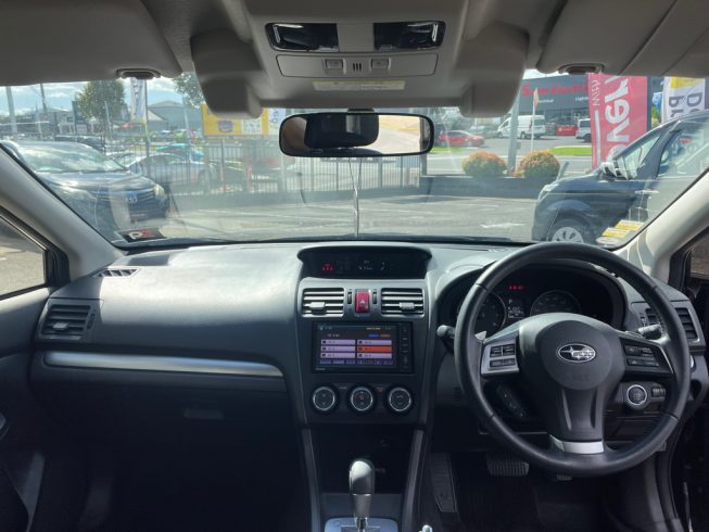 2013 Subaru Impreza Sport 2.0i Eyesight 4WD, Adaptive cruise control image 276399