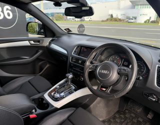 2015 Audi Q5 image 276184