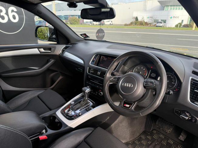 2015 Audi Q5 image 276184