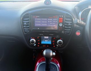 2014 Nissan Juke 15RX Personalized Package image 286243