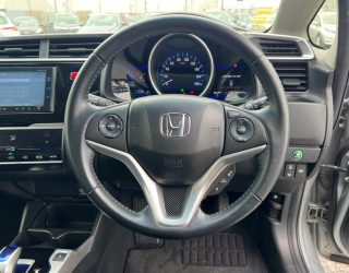 2013 Honda Fit Hybrid L Package image 285316