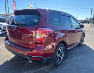 2013 Subaru Forester 2.0i-S Eyesight 4WD image 286553