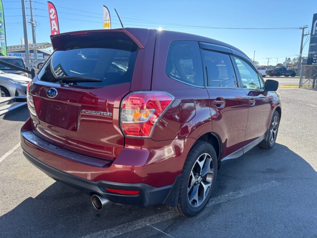 2013 Subaru Forester 2.0i-S Eyesight 4WD image 286553