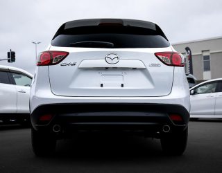 2012 Mazda Cx-5 20S SkyActiv Reverse Camera image 275657