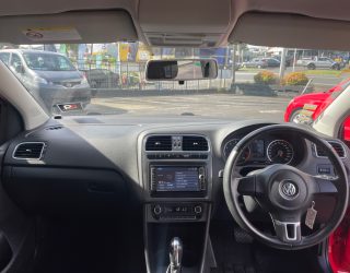 2013 Volkswagen Polo TSI Highline image 277124