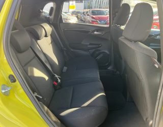 2014 Honda Fit Hybrid S Package, Cruise Control, Mugen Kit image 285400