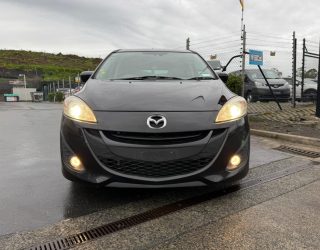 2012 Mazda Premacy 20S image 284250