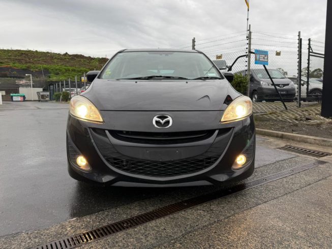 2012 Mazda Premacy 20S image 284250