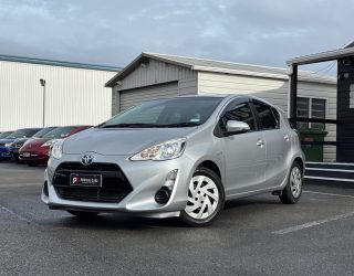 2015 Toyota Aqua image 276675