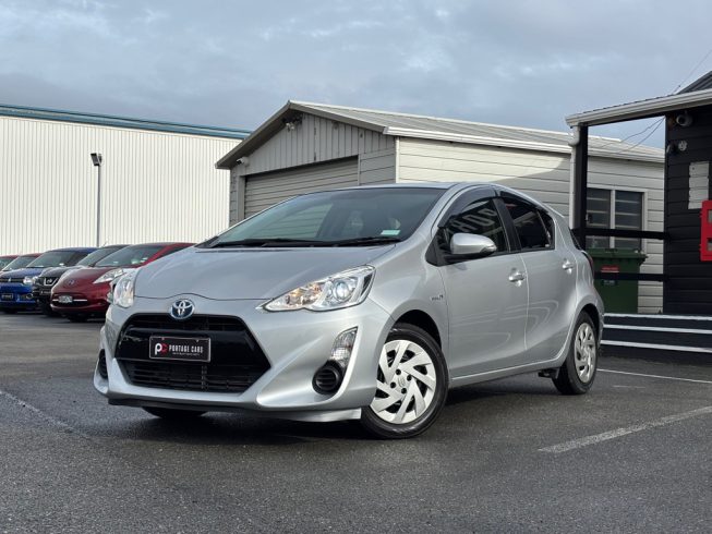 2015 Toyota Aqua image 276675