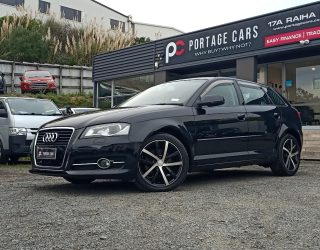 2012 Audi A3 Sportback 1.4TFSI image 285621