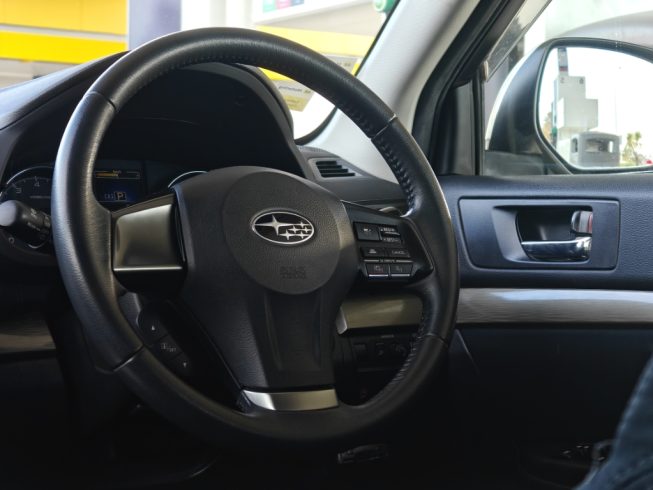 2012 Subaru Legacy Touring Wagon 2.5i Eyesight AWD image 285730