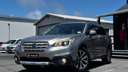 Subaru Outback Limited AWD – 2.5 image 317255