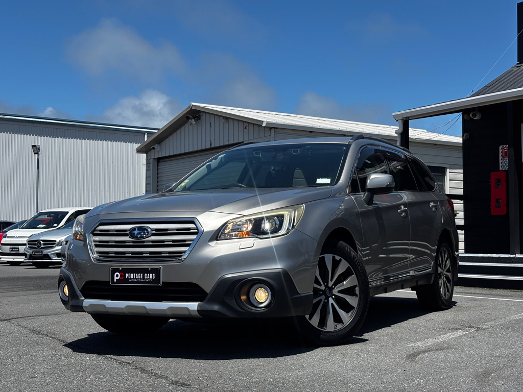 Subaru Outback Limited AWD – 2.5 image 317255