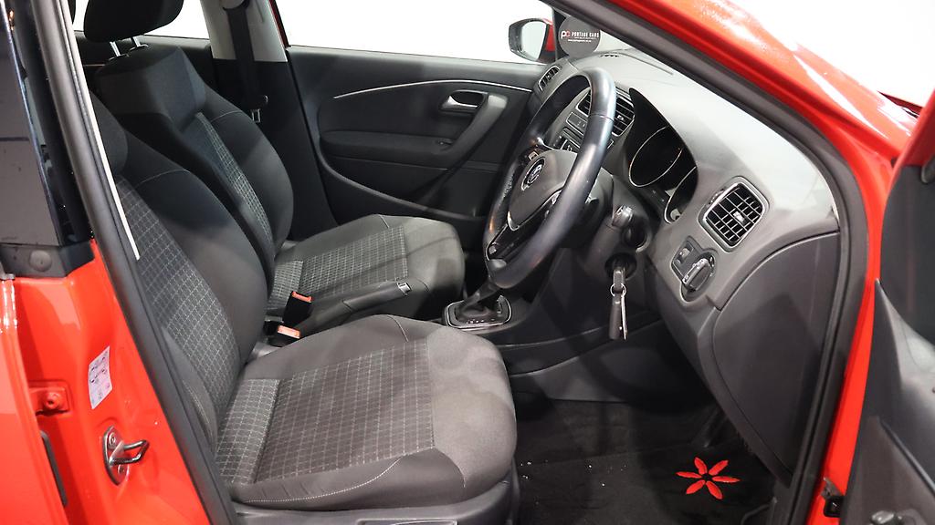 Volkswagen Polo TSI Comfortline image 311263